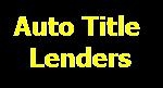 Auto Title Lenders