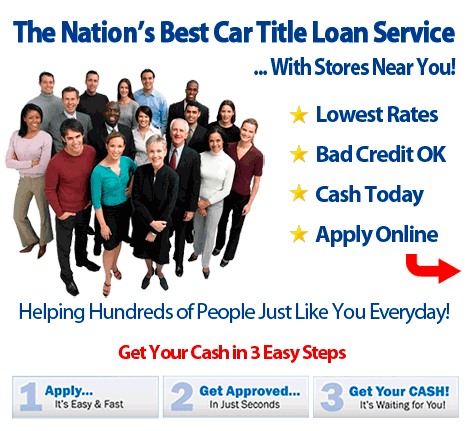 Car Title Loans